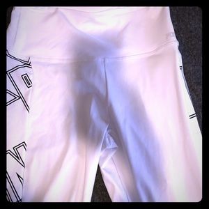 Pink/ Victoria Secrets Leggings